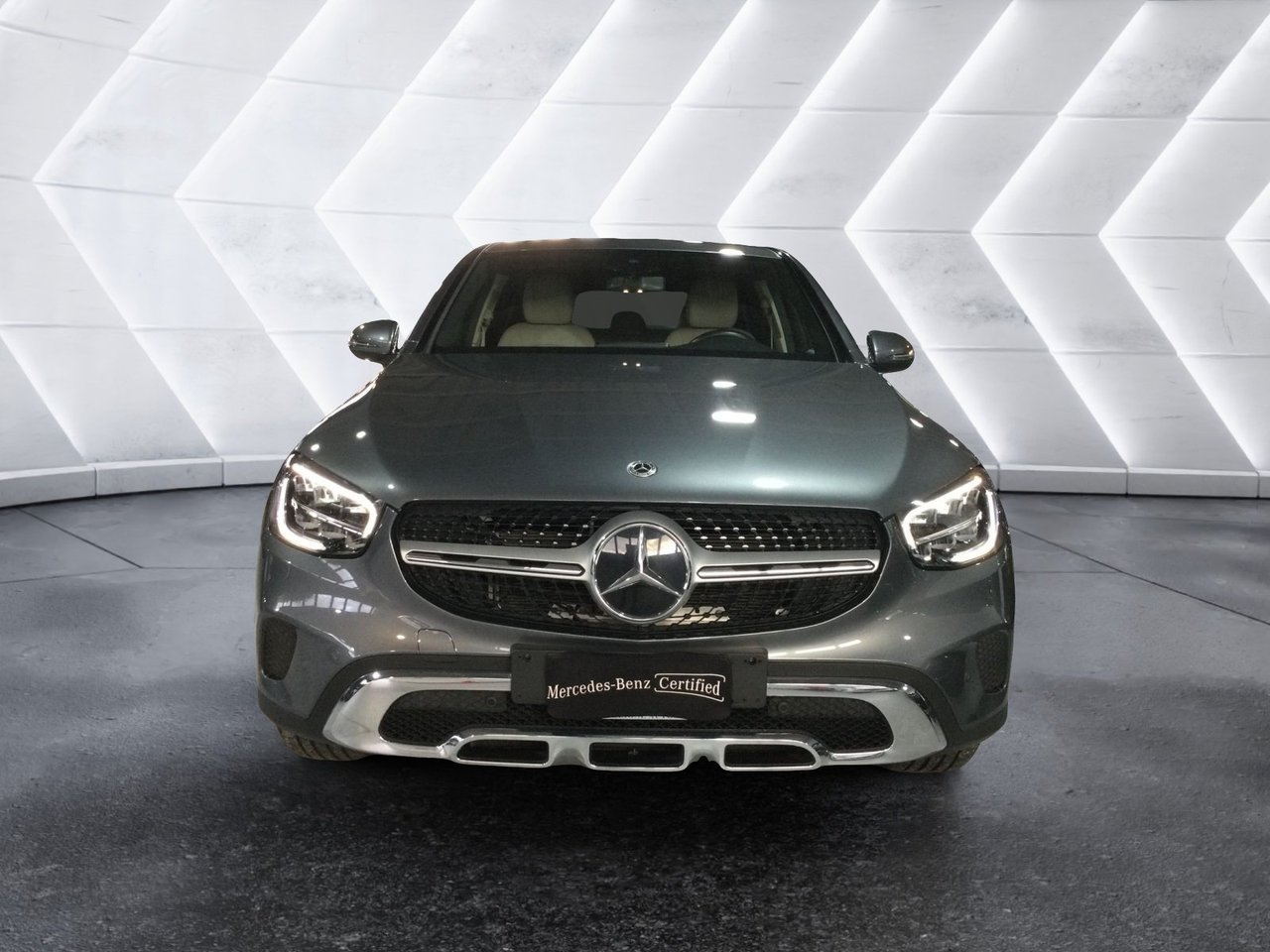 GLC Coupe 220 d Sport 4matic auto - Certified