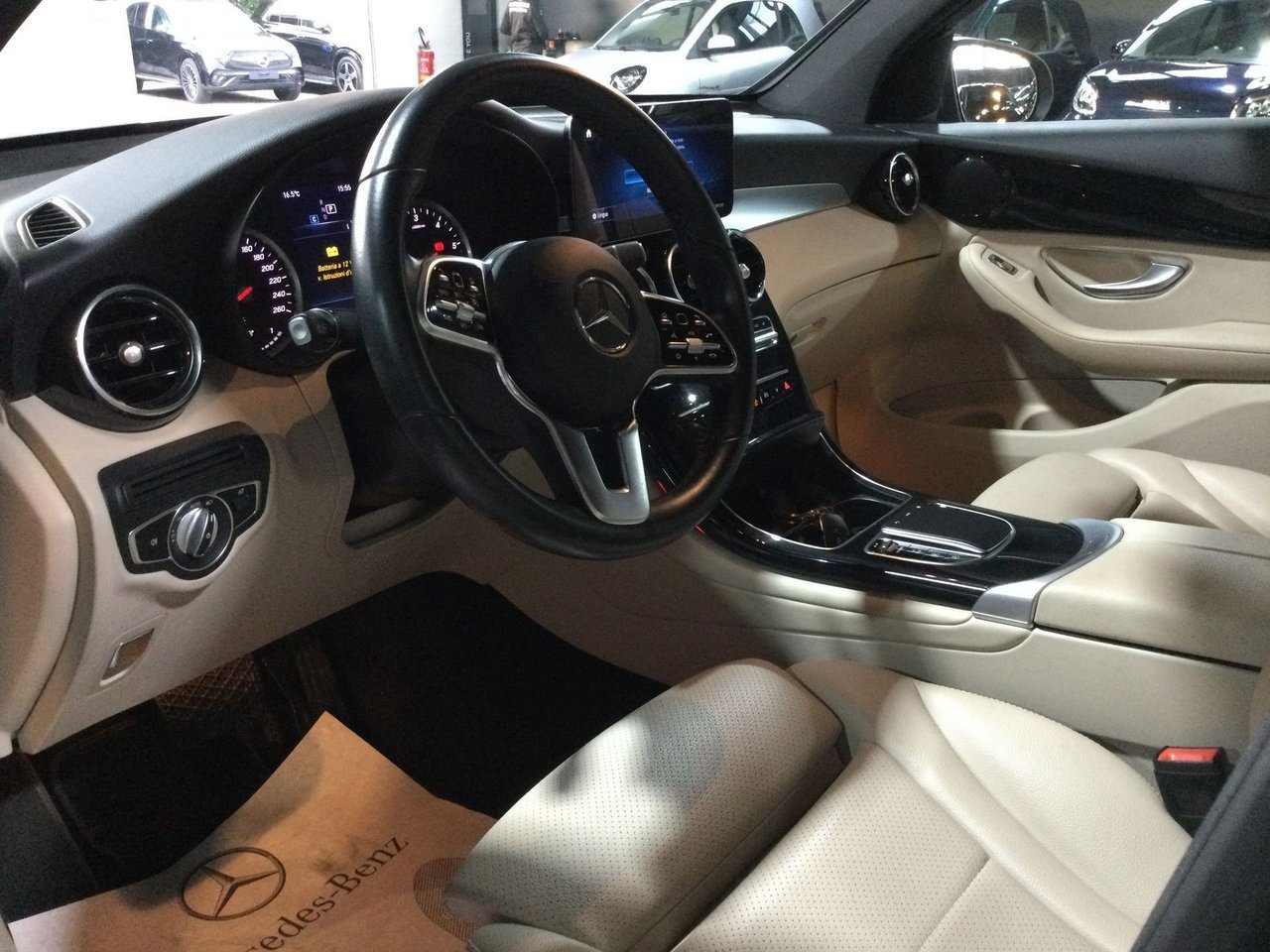 GLC Coupe 220 d Sport 4matic auto - Certified