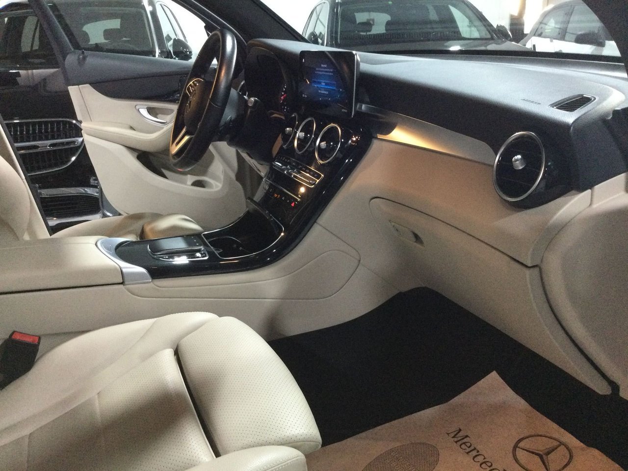 GLC Coupe 220 d Sport 4matic auto - Certified