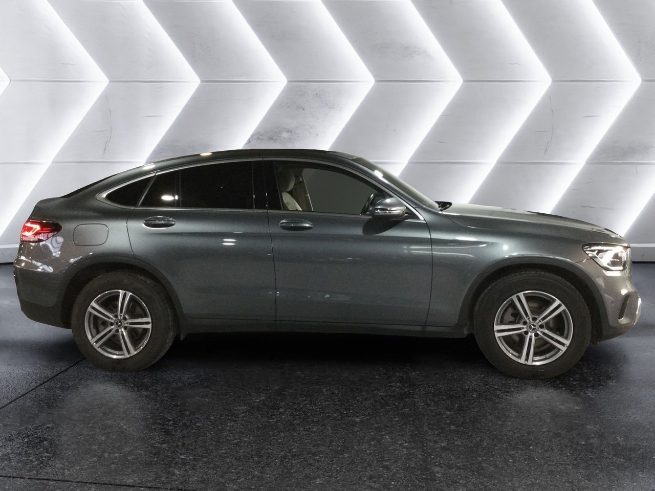 GLC Coupe 220 d Sport 4matic auto - Certified