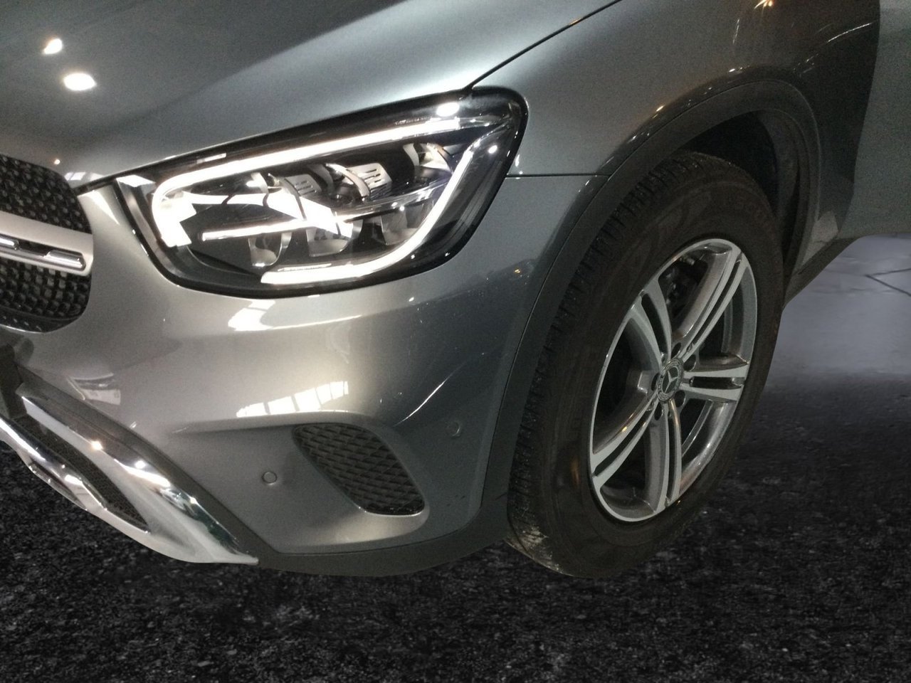 GLC Coupe 220 d Sport 4matic auto - Certified
