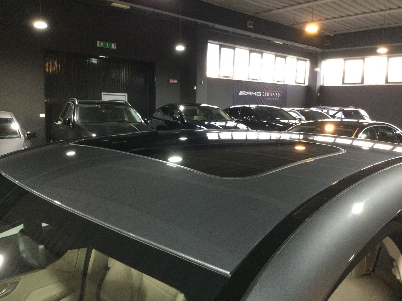 GLC Coupe 220 d Sport 4matic auto - Certified