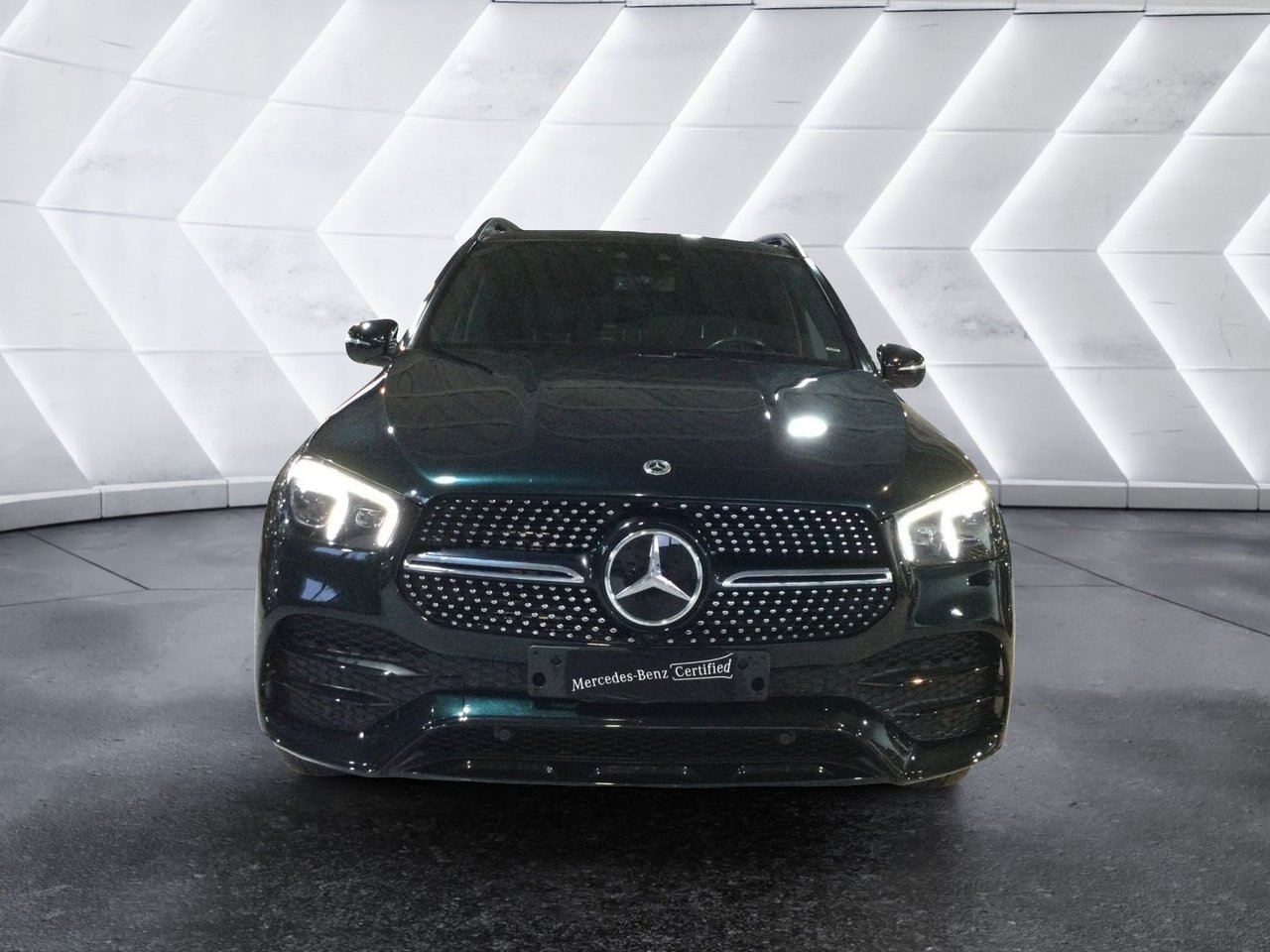 GLE 350 de phev (e eq-power) Premium Plus 4matic a - Certified