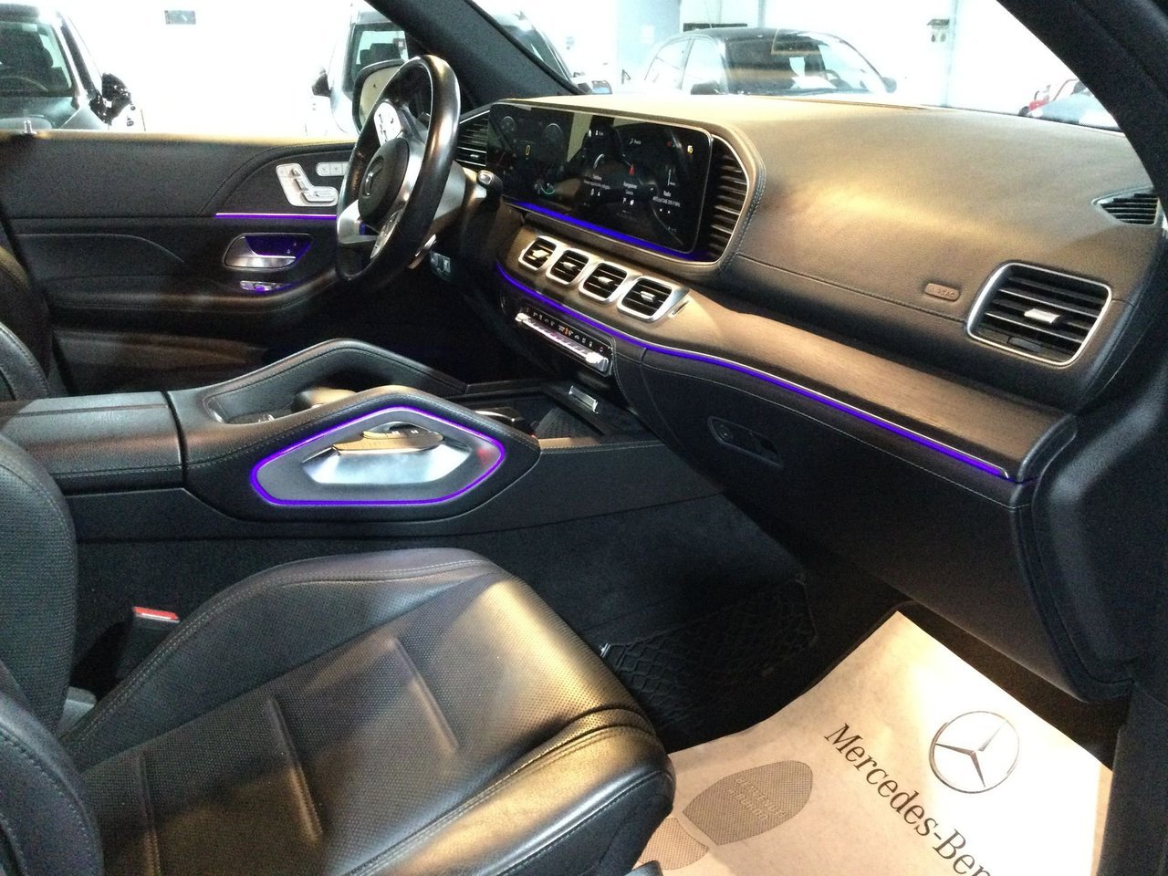 GLE 350 de phev (e eq-power) Premium Plus 4matic a - Certified