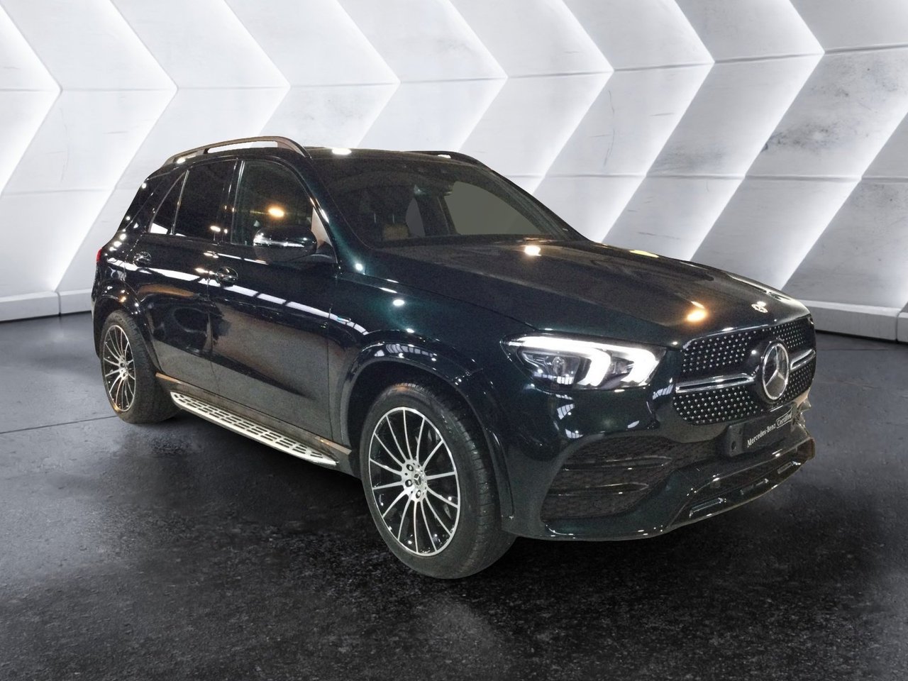 GLE 350 de phev (e eq-power) Premium Plus 4matic a - Certified