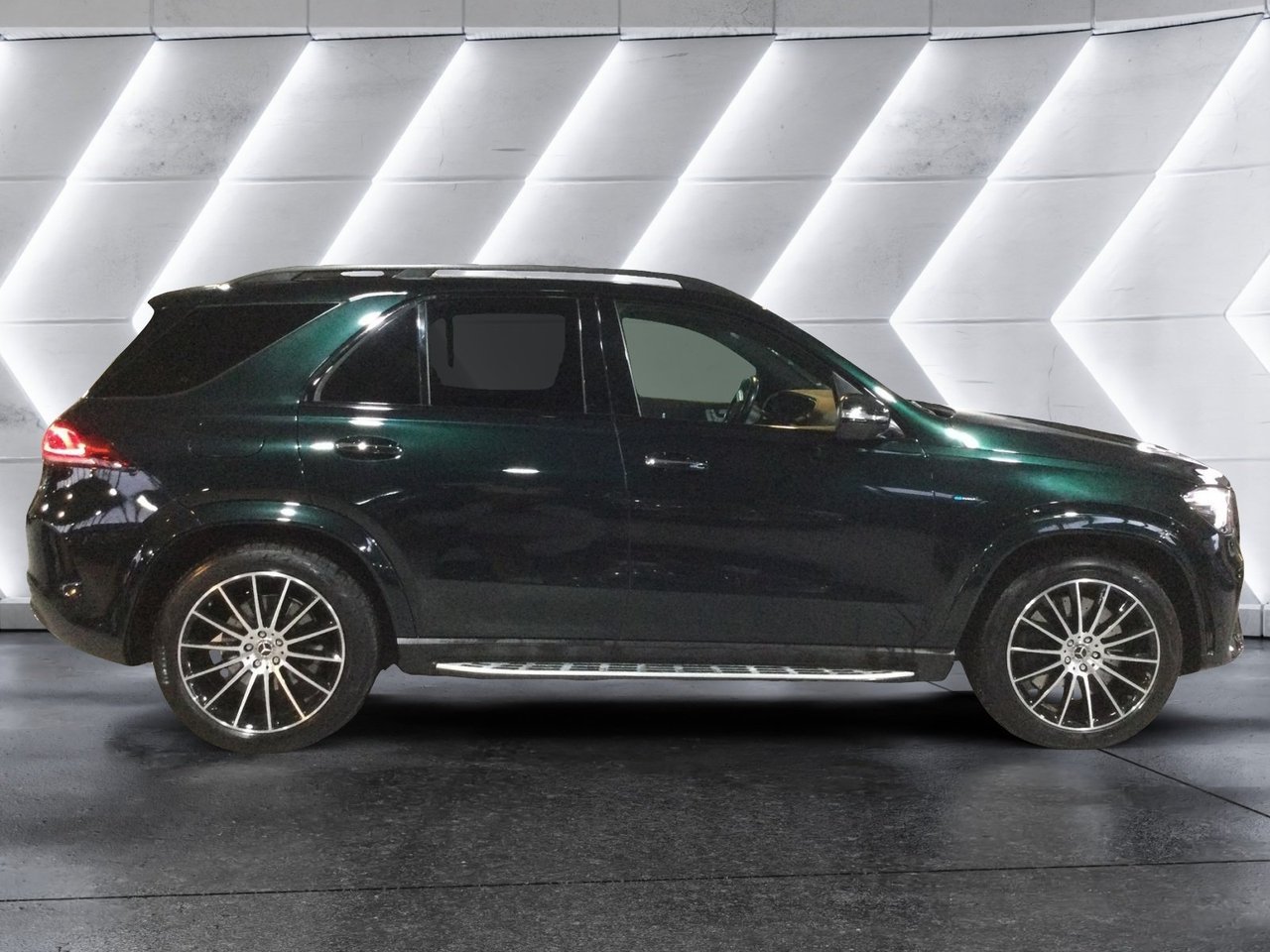 GLE 350 de phev (e eq-power) Premium Plus 4matic a - Certified