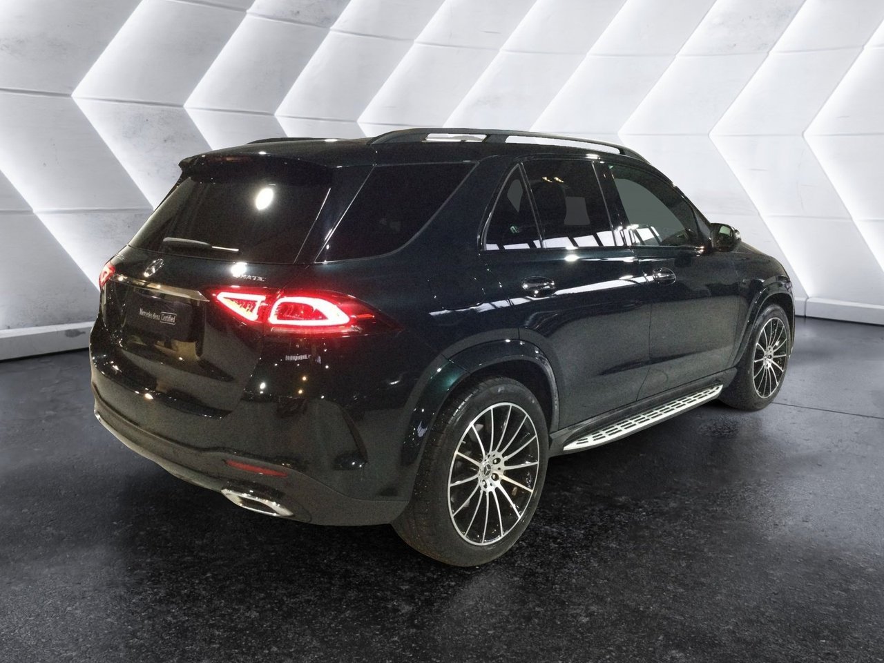 GLE 350 de phev (e eq-power) Premium Plus 4matic a - Certified