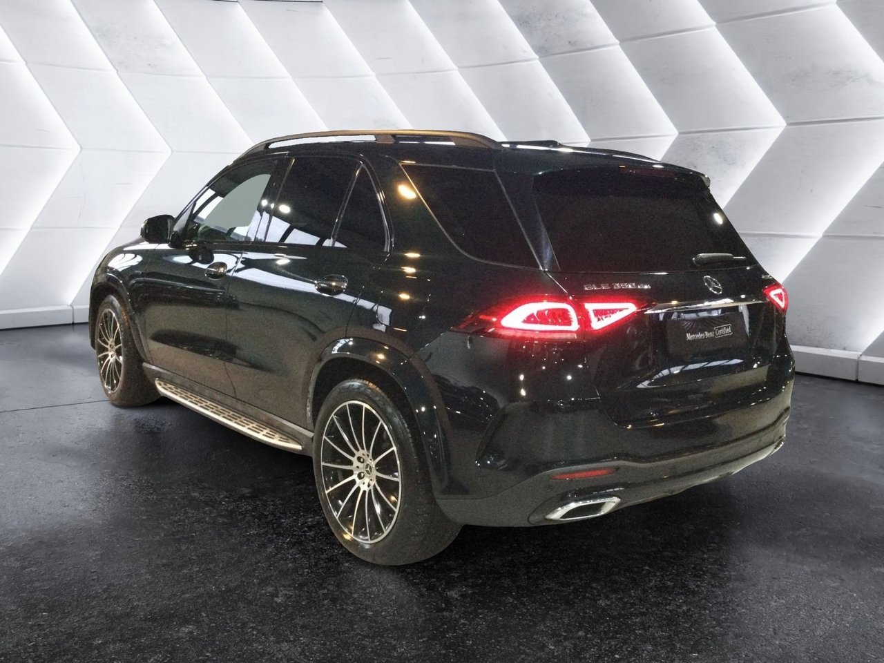 GLE 350 de phev (e eq-power) Premium Plus 4matic a - Certified