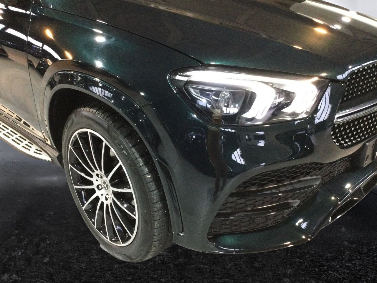GLE 350 de phev (e eq-power) Premium Plus 4matic a - Certified