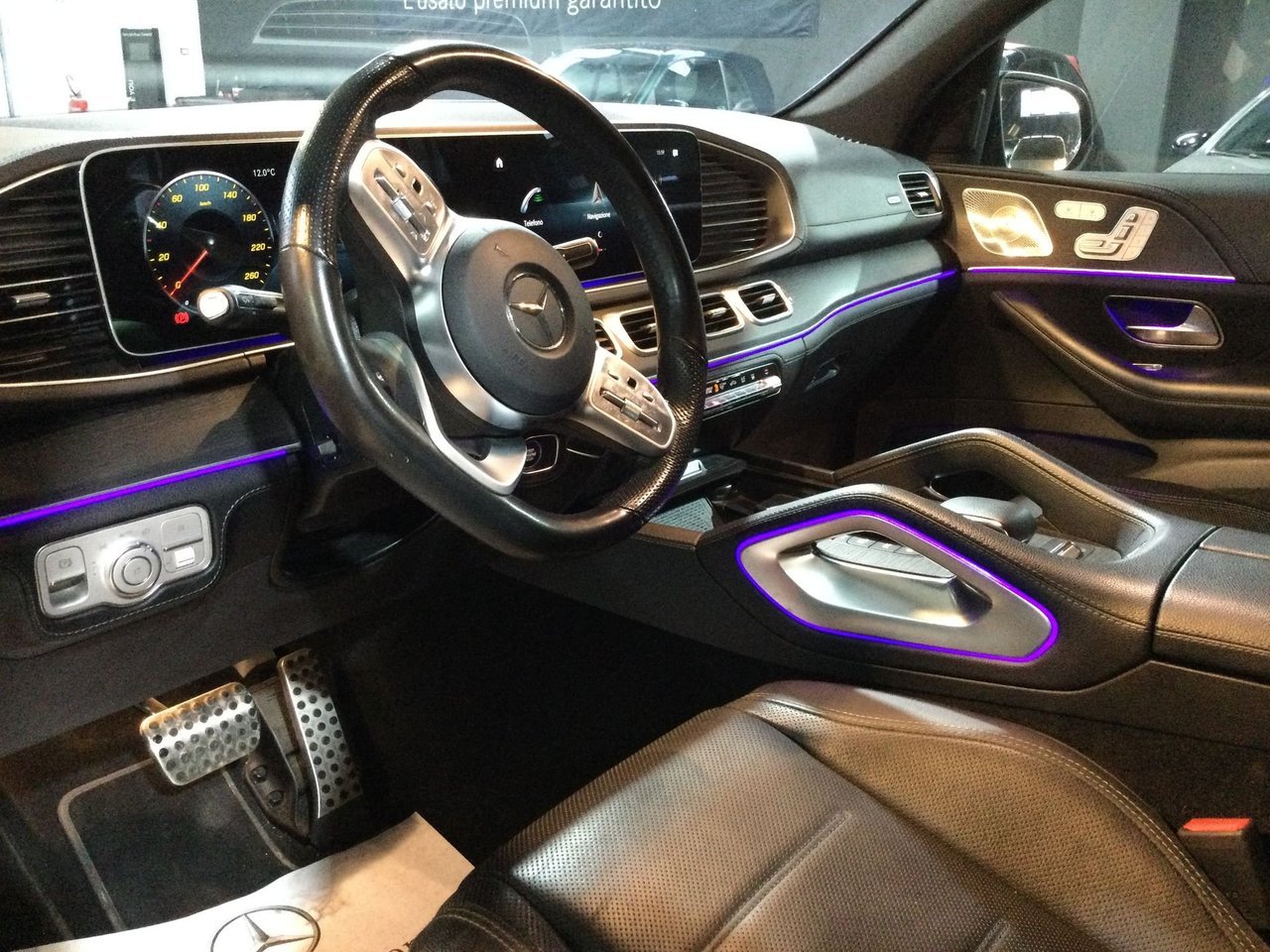 GLE 350 de phev (e eq-power) Premium Plus 4matic a - Certified