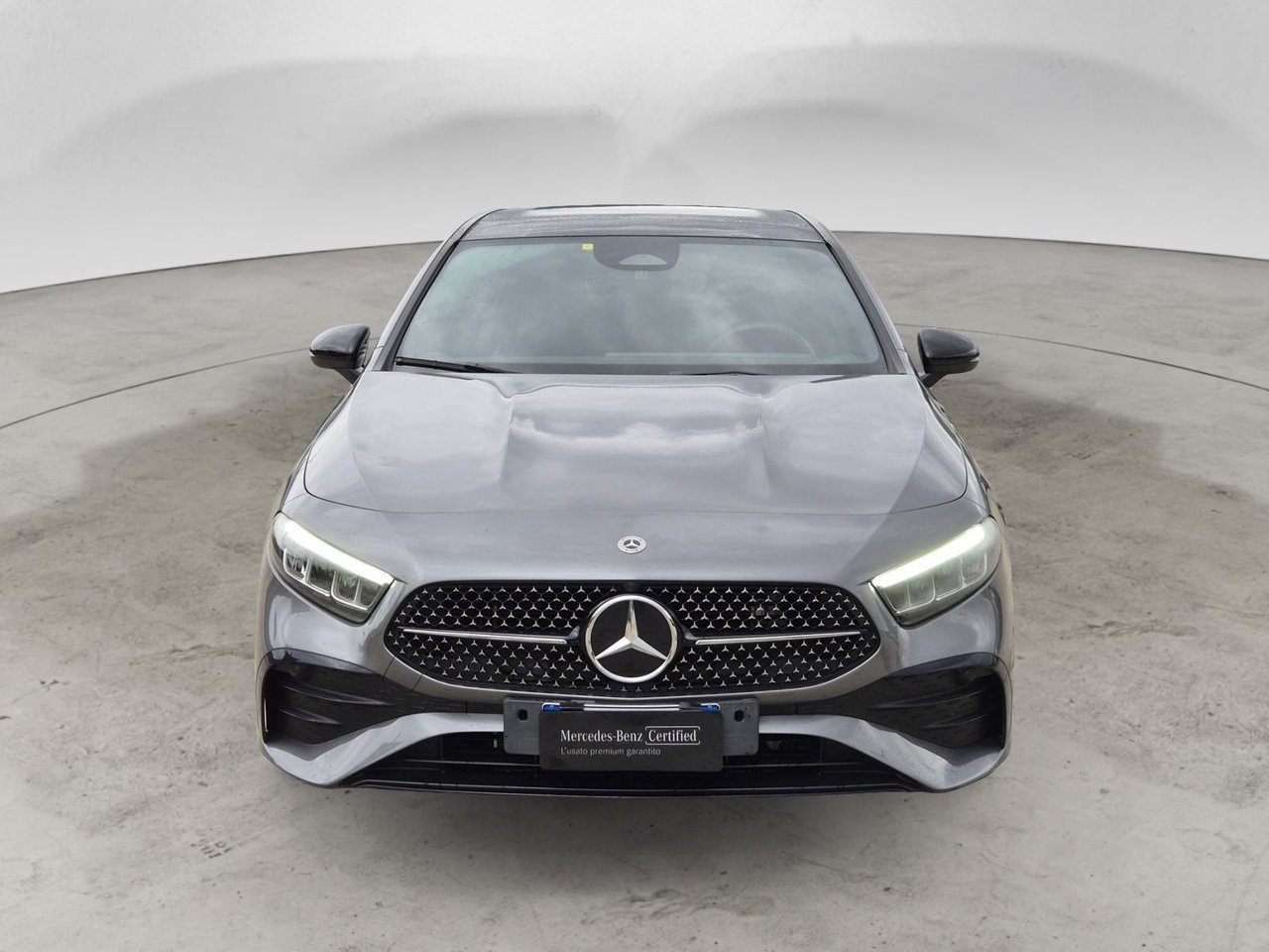 A 250 e phev AMG Line Premium auto - Certified