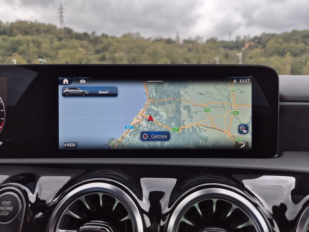 A 250 e phev AMG Line Premium auto - Certified