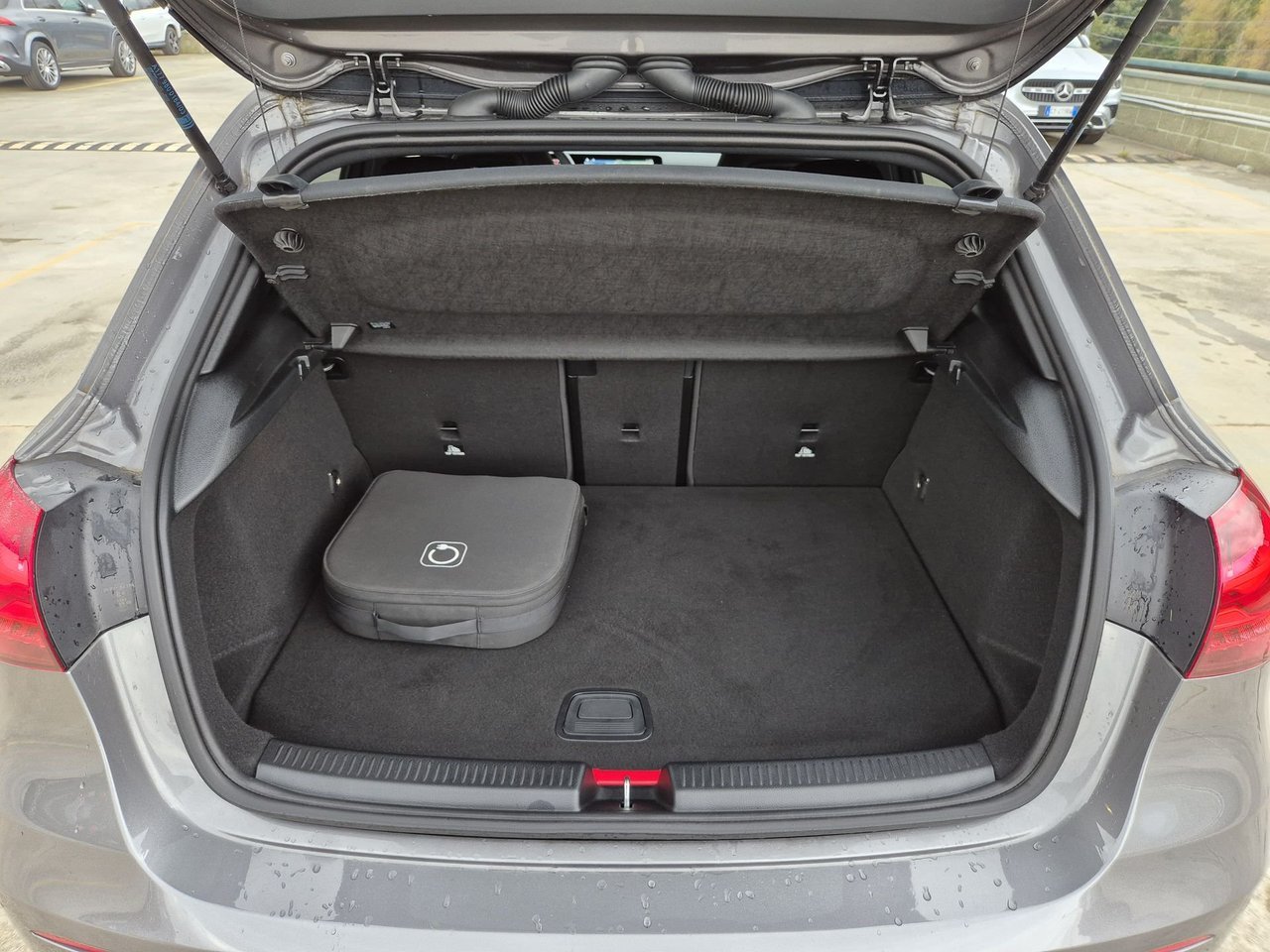 A 250 e phev AMG Line Premium auto - Certified