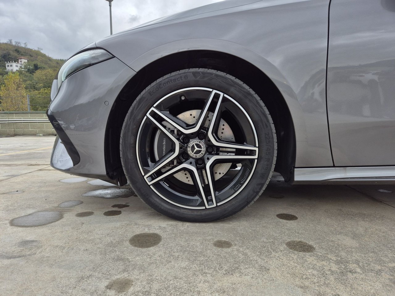 A 250 e phev AMG Line Premium auto - Certified