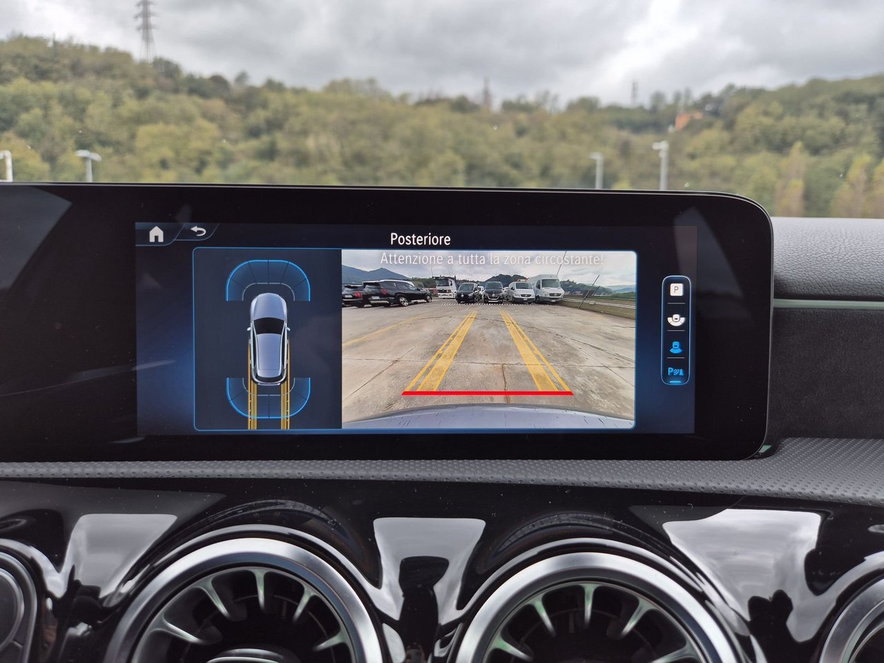 A 250 e phev AMG Line Premium auto - Certified