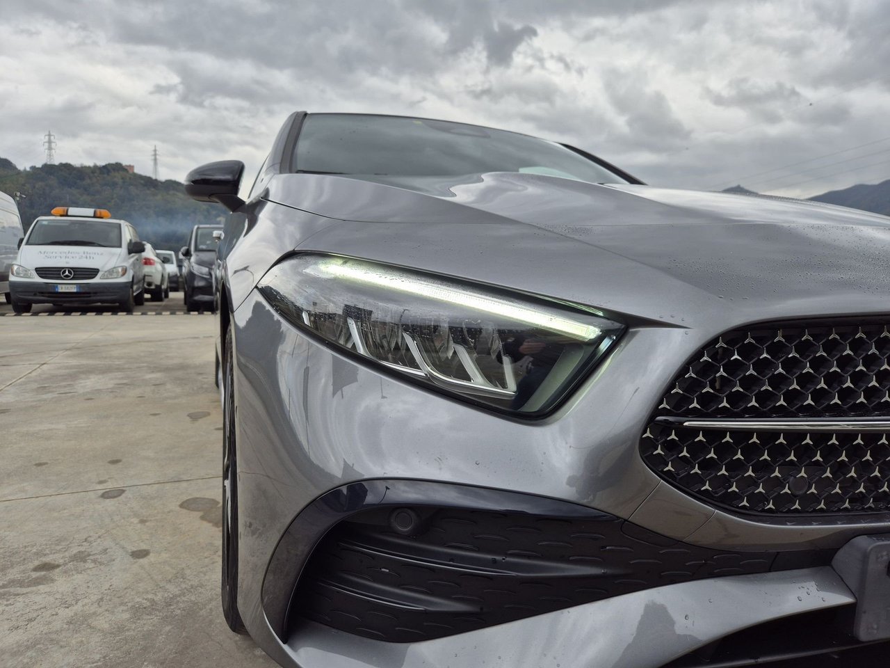 A 250 e phev AMG Line Premium auto - Certified