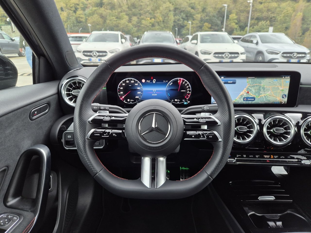 A 250 e phev AMG Line Premium auto - Certified