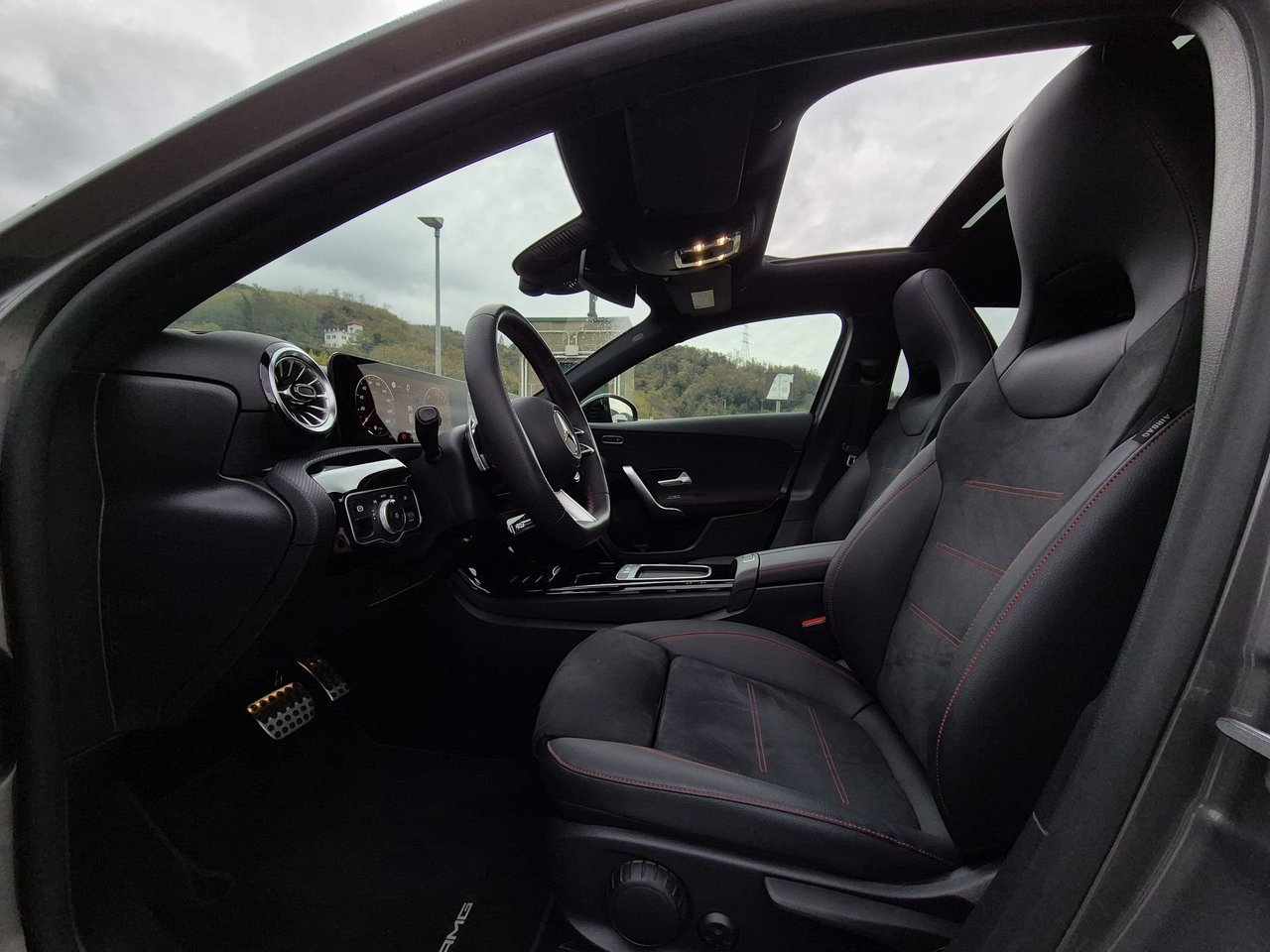 A 250 e phev AMG Line Premium auto - Certified