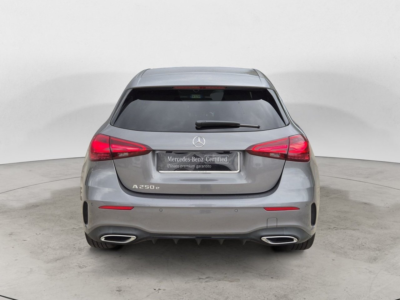 A 250 e phev AMG Line Premium auto - Certified