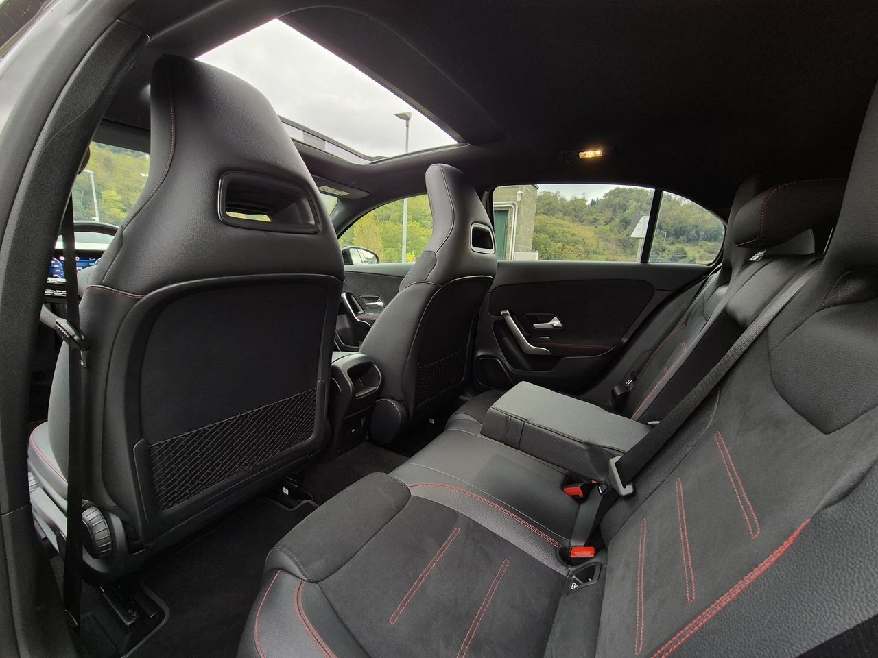 A 250 e phev AMG Line Premium auto - Certified