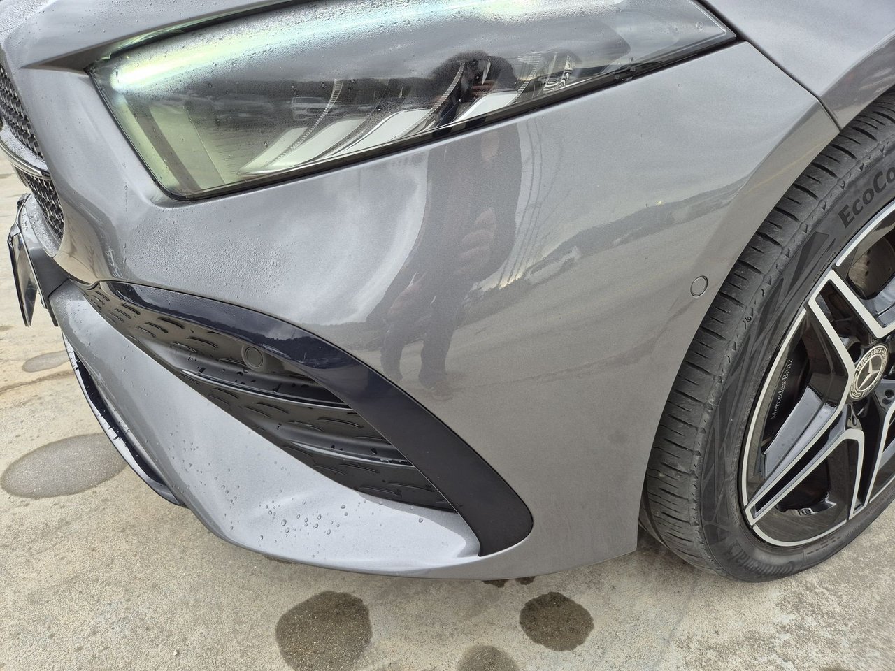 A 250 e phev AMG Line Premium auto - Certified