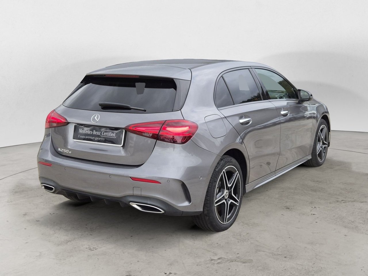 A 250 e phev AMG Line Premium auto - Certified