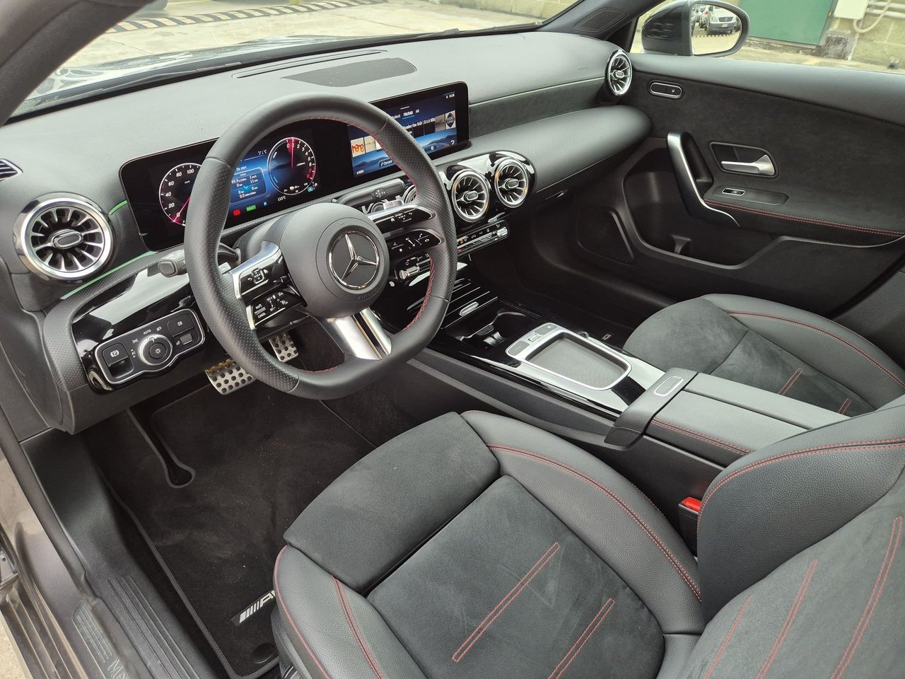 A 250 e phev AMG Line Premium auto - Certified