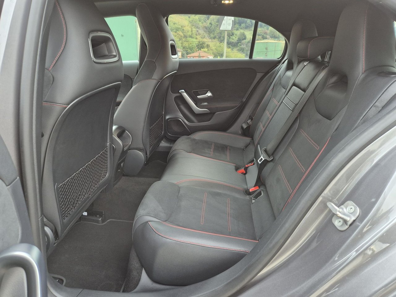 A 250 e phev AMG Line Premium auto - Certified