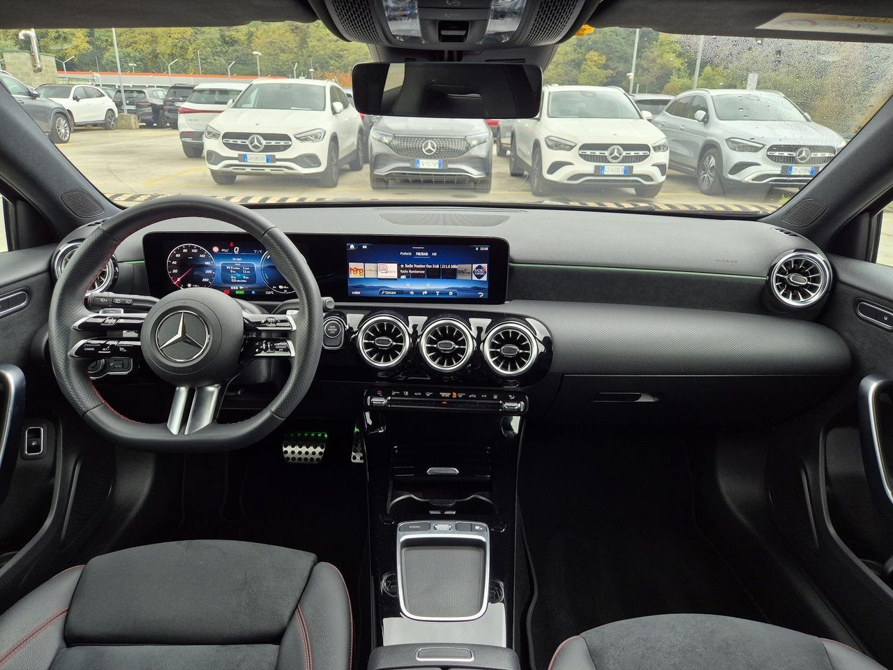 A 250 e phev AMG Line Premium auto - Certified