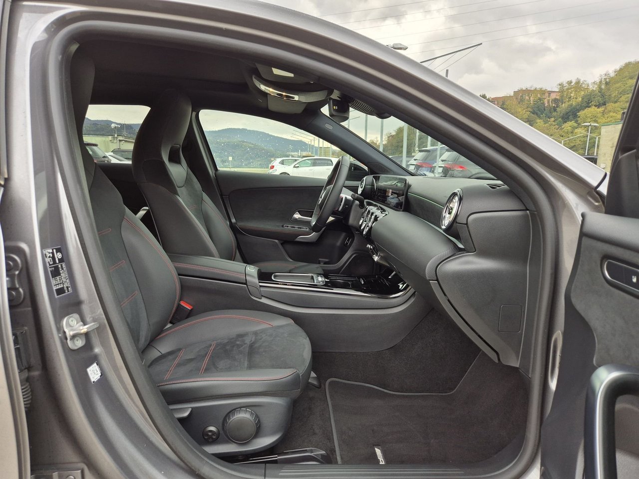 A 250 e phev AMG Line Premium auto - Certified