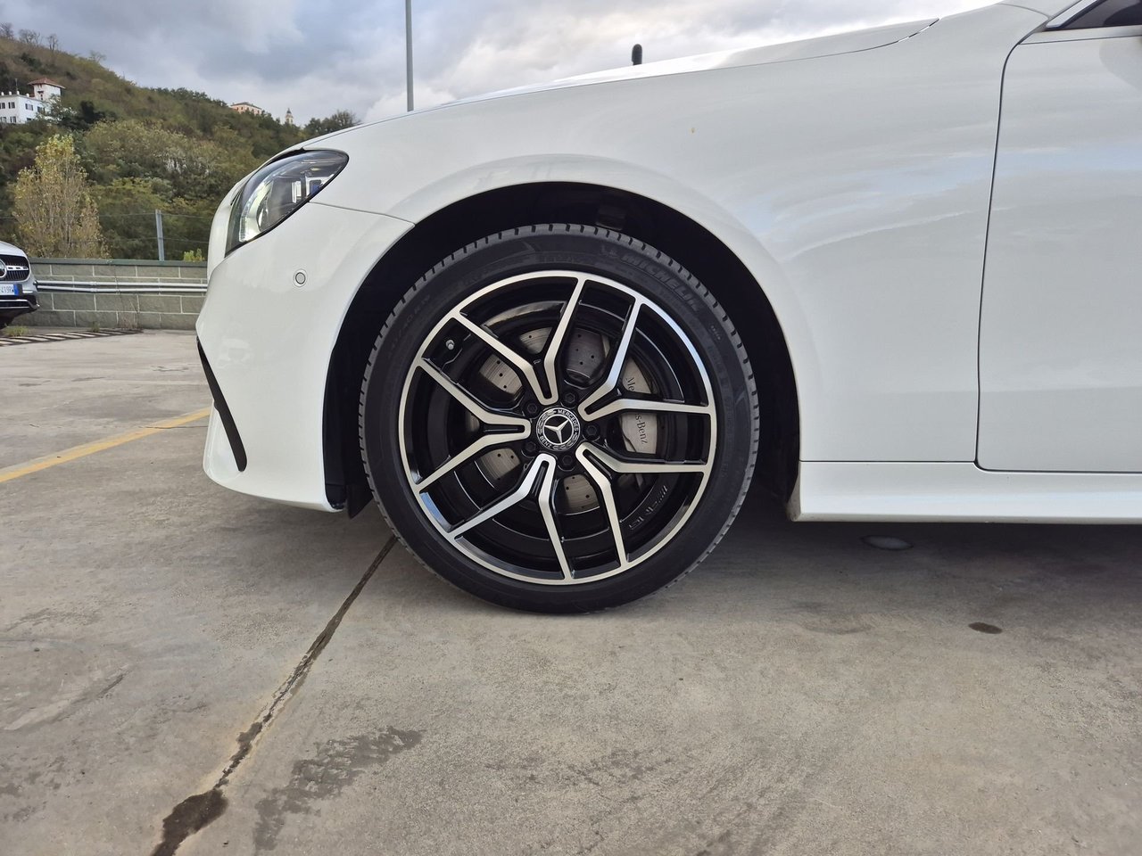 E Cabrio 220 d Premium 4matic auto my20 - Certified