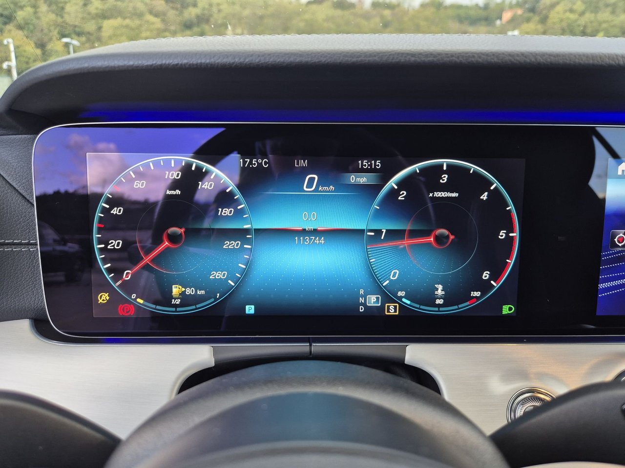 E Cabrio 220 d Premium 4matic auto my20 - Certified