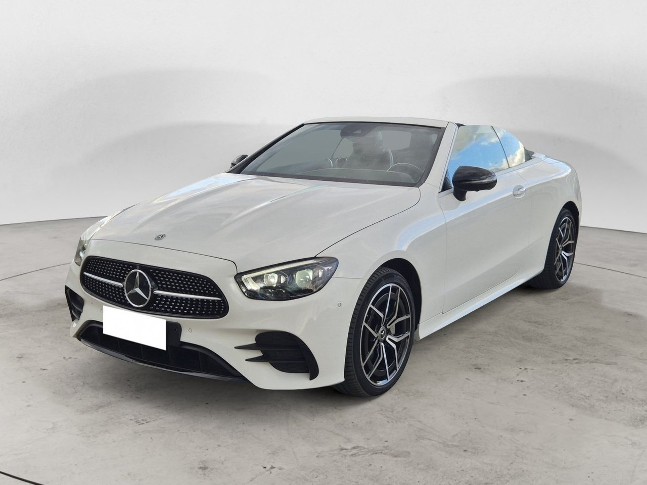 E Cabrio 220 d Premium 4matic auto my20 - Certified