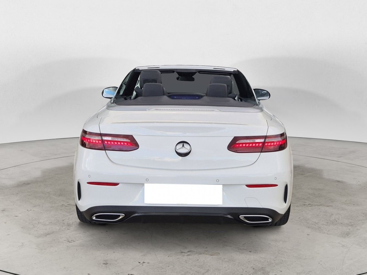 E Cabrio 220 d Premium 4matic auto my20 - Certified