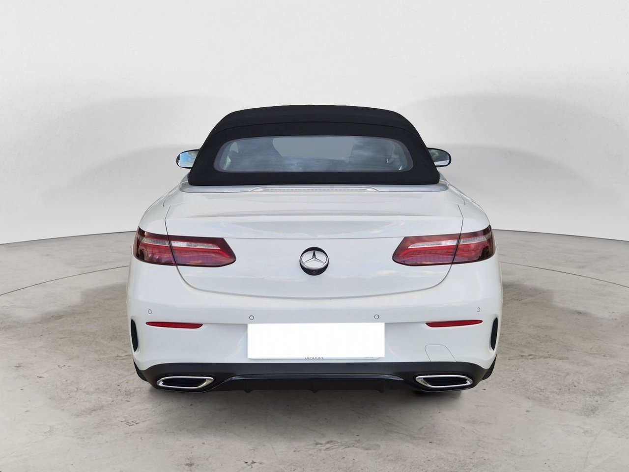 E Cabrio 220 d Premium 4matic auto my20 - Certified