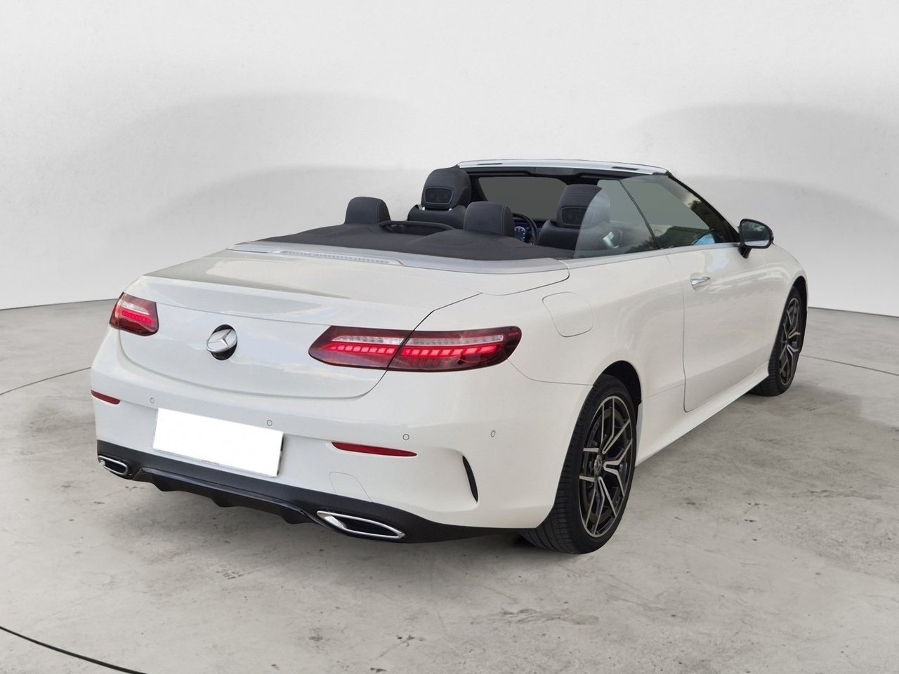 E Cabrio 220 d Premium 4matic auto my20 - Certified