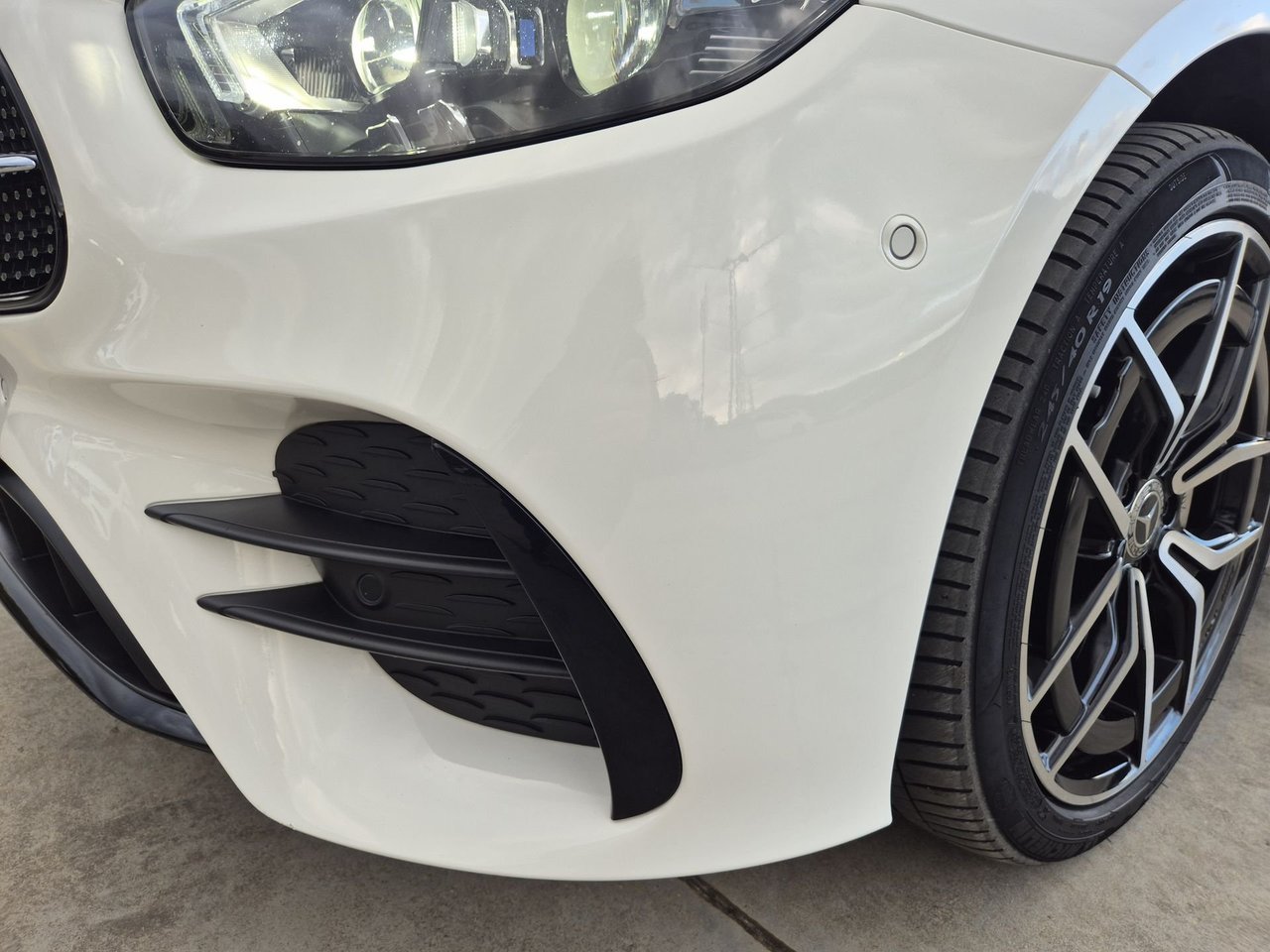 E Cabrio 220 d Premium 4matic auto my20 - Certified