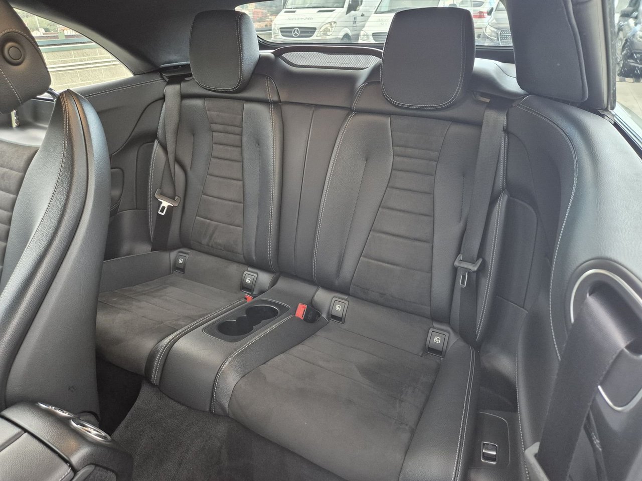 E Cabrio 220 d Premium 4matic auto my20 - Certified