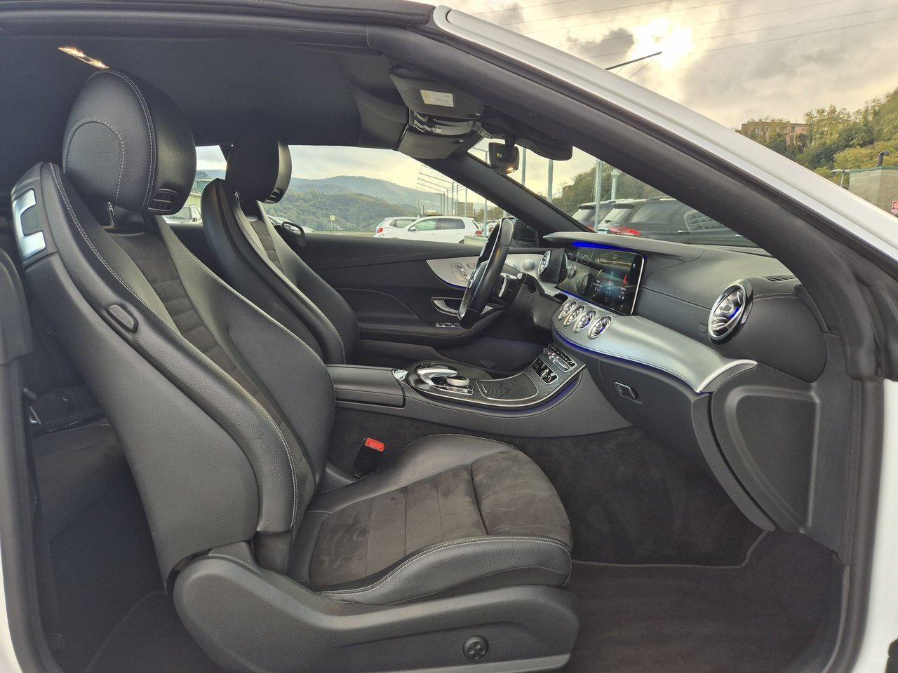 E Cabrio 220 d Premium 4matic auto my20 - Certified