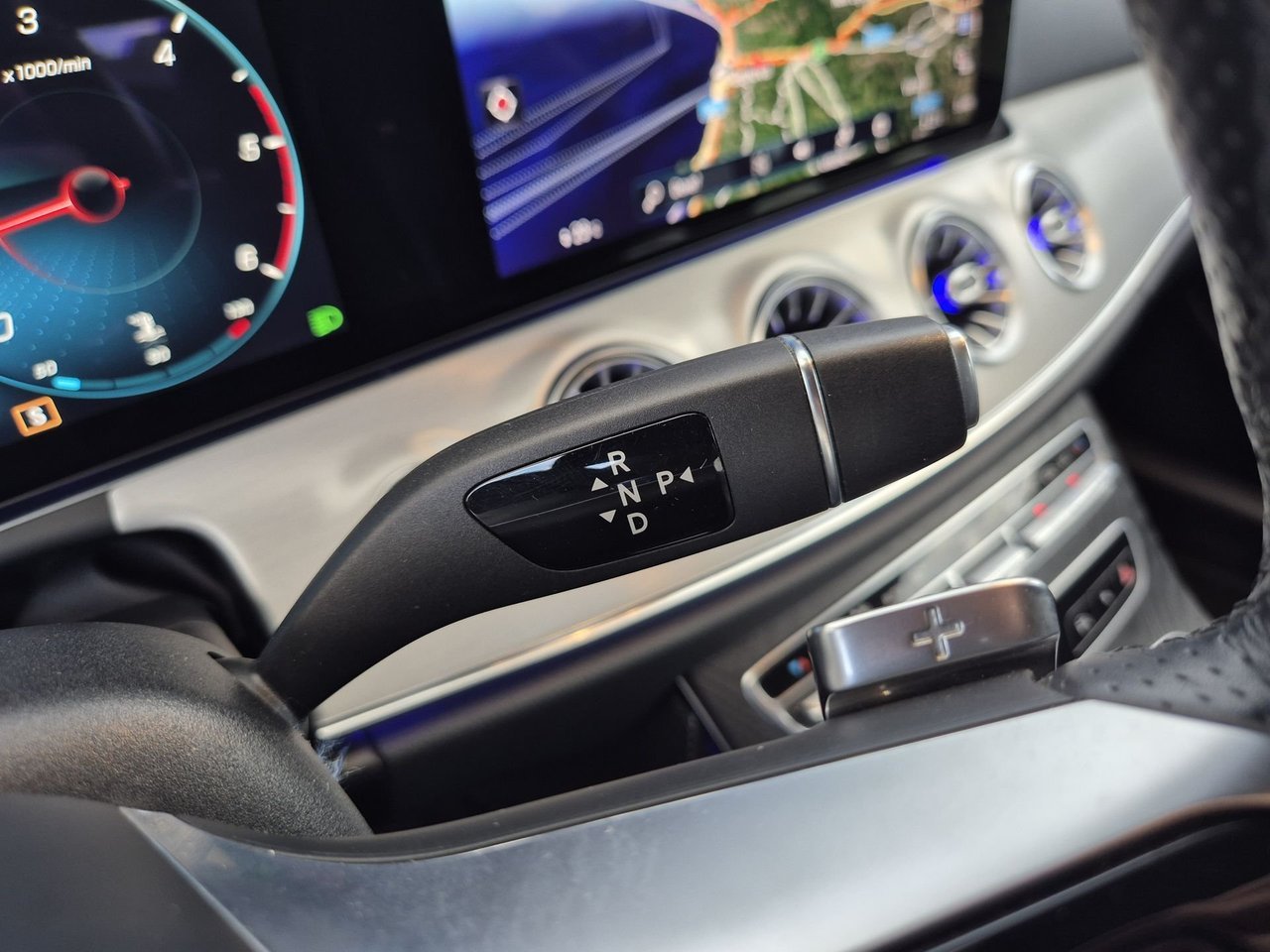 E Cabrio 220 d Premium 4matic auto my20 - Certified