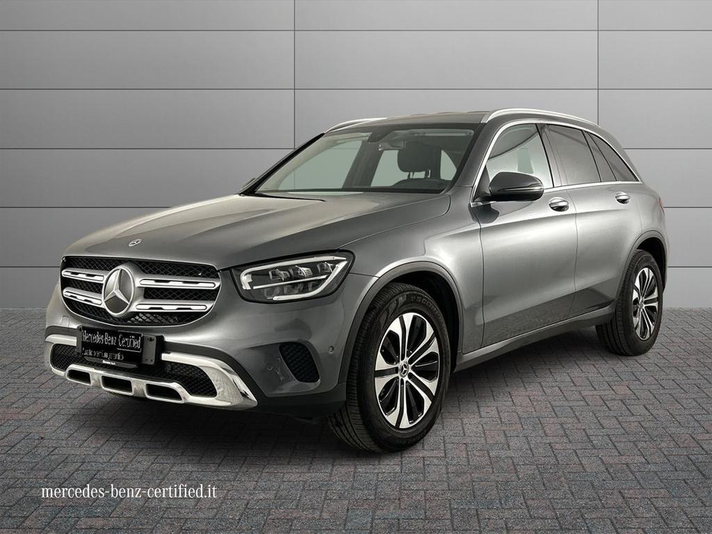 GLC 220 d Sport 4matic auto - Mercedes Certified