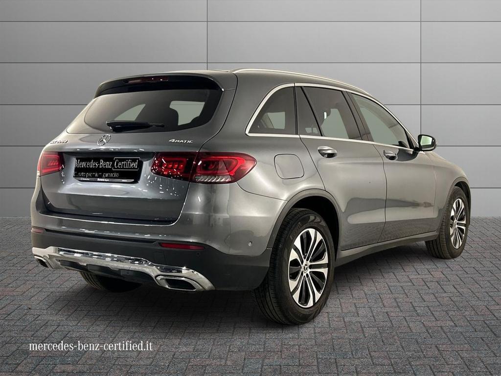 GLC 220 d Sport 4matic auto - Certified