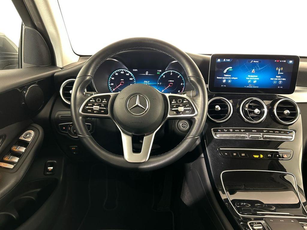 GLC 220 d Sport 4matic auto - Certified