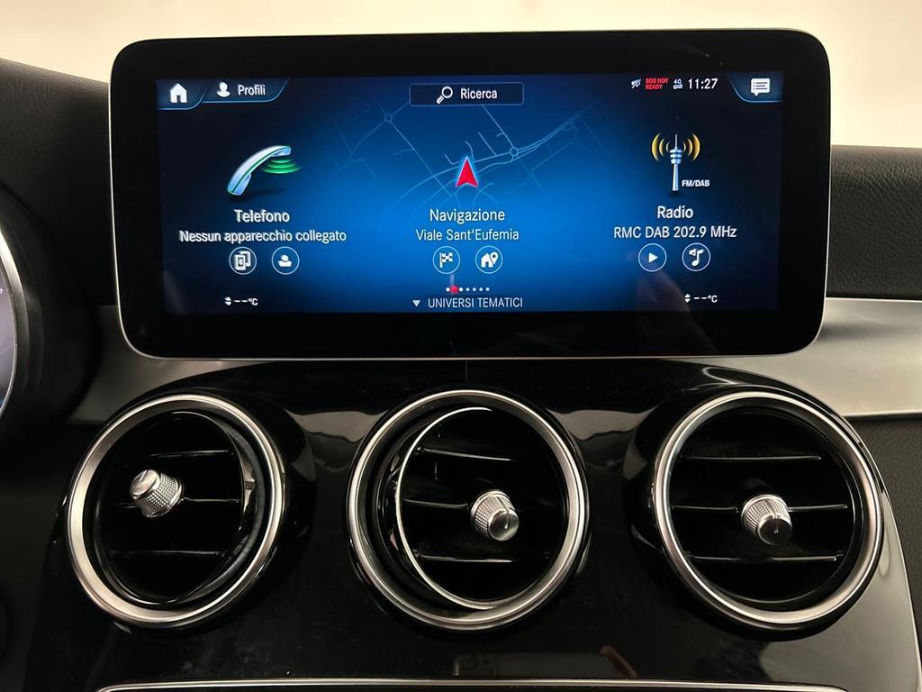 GLC 220 d Sport 4matic auto - Certified