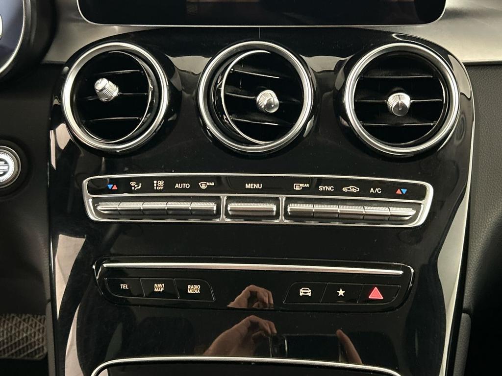 GLC 220 d Sport 4matic auto - Certified