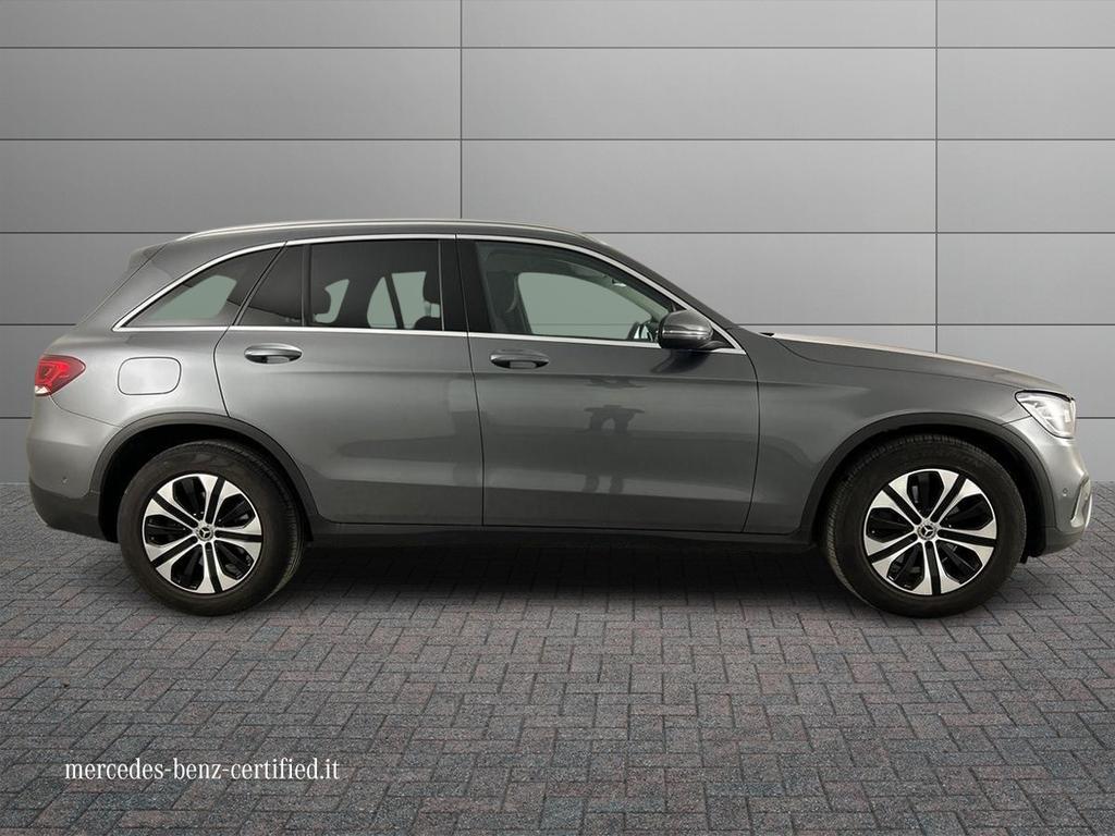 GLC 220 d Sport 4matic auto - Certified