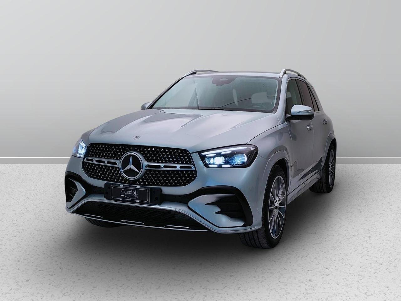 GLE 300 d AMG Line Advanced Plus 4matic auto - Mercedes Certified