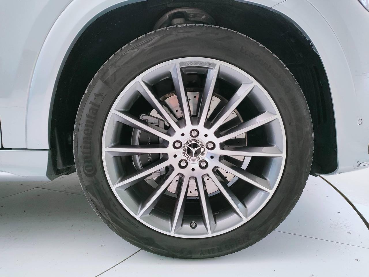 GLE 300 d AMG Line Advanced Plus 4matic auto - Certified