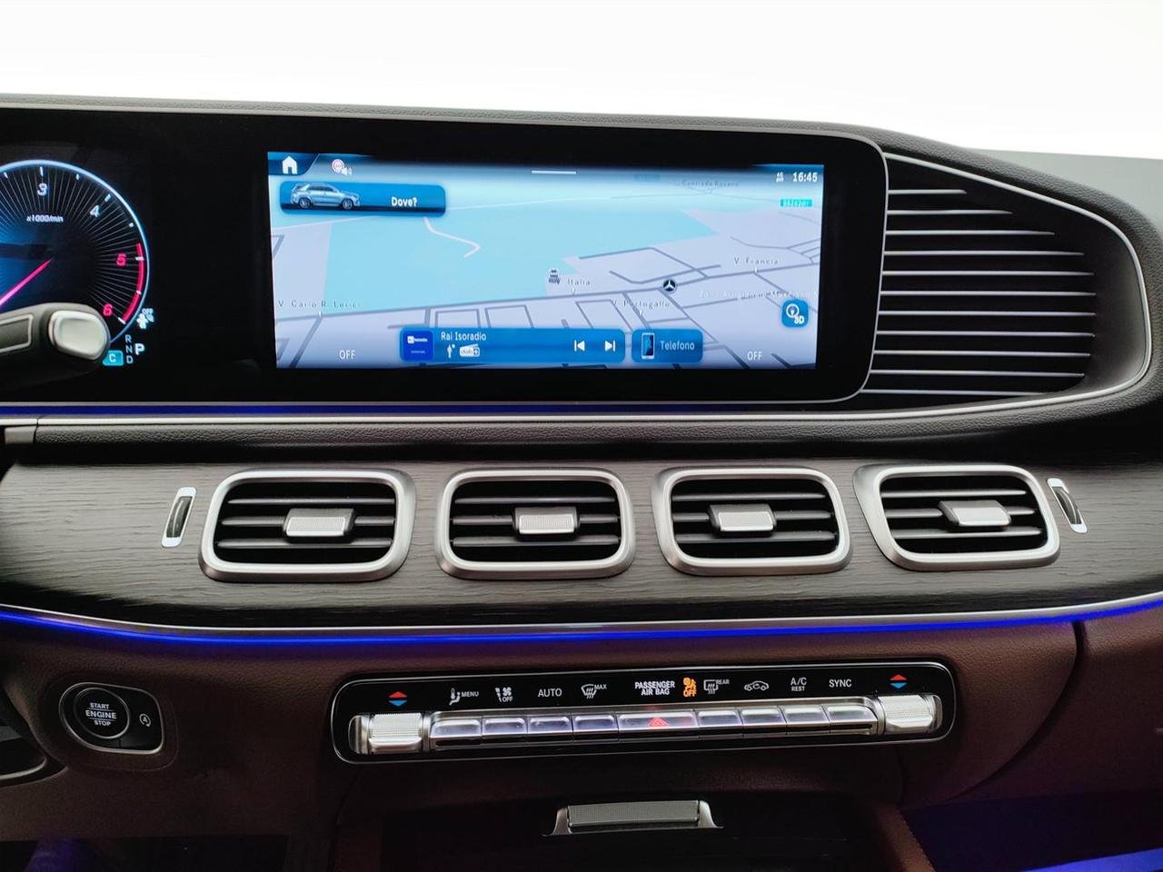 GLE 300 d AMG Line Advanced Plus 4matic auto - Certified