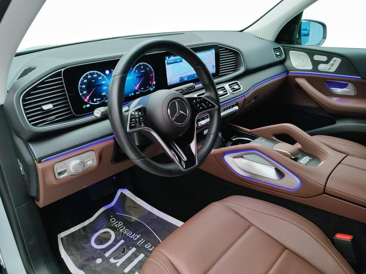 GLE 300 d AMG Line Advanced Plus 4matic auto - Certified